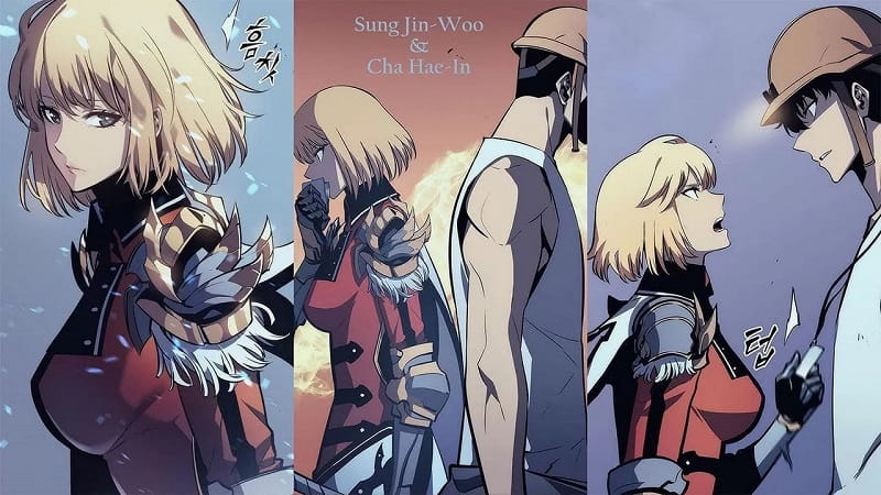 Các mối quan hệ của Sung Jin Woo - Thư Viện Anime