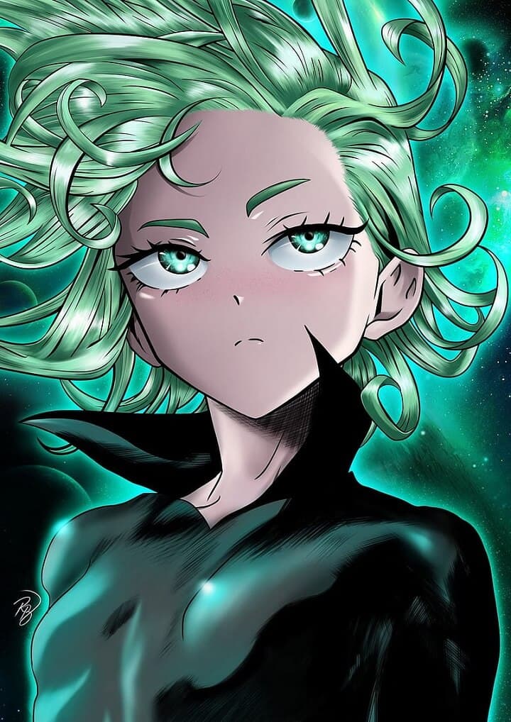 Thông tin tổng quan về Tatsumaki - Thư Viện Anime