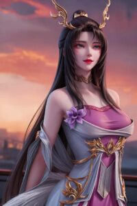 thien ho ma nu thuvienanime 9