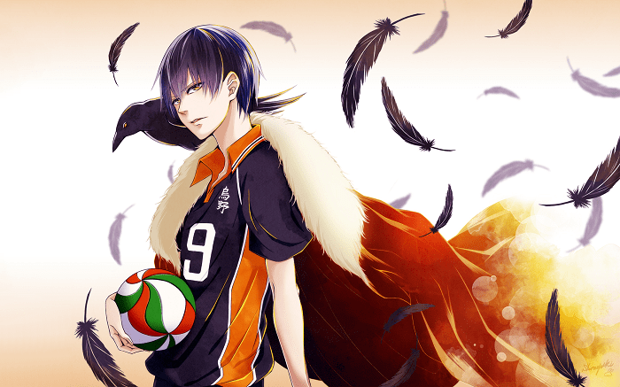 Thông Tin Kageyama Tobio