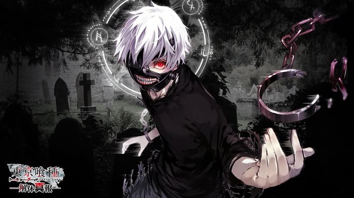 Thông Tin Về Kaneki Ken