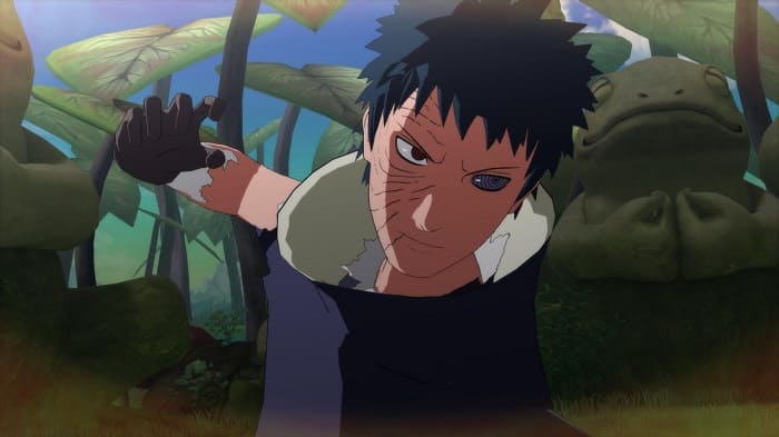 Thông Tin Về Uchiha Obito