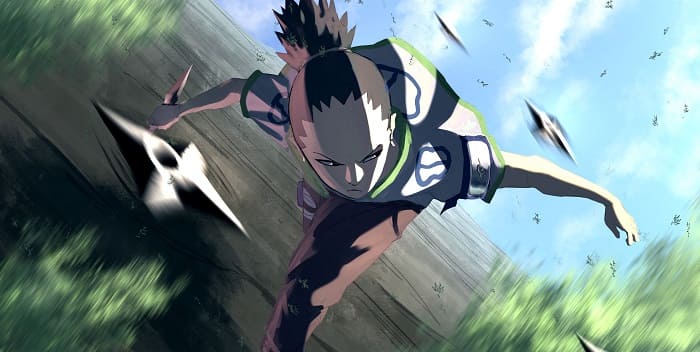 Thông Tin Về Nara Shikamaru