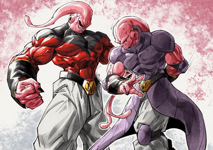 thong tin them Majin Buu 1