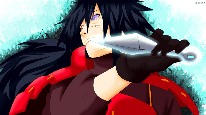 Thông Tin Về Uchiha Madara