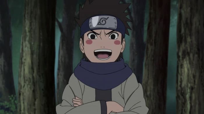 Thông Tin Về Sarutobi Konohamaru