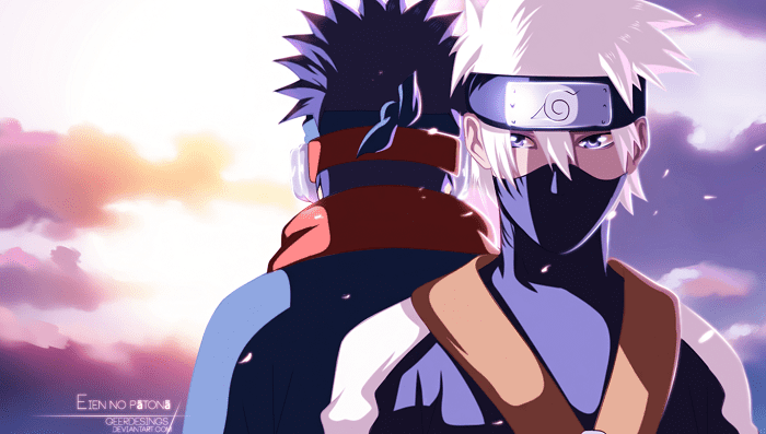 Tiểu Sử Về Uchiha Obito