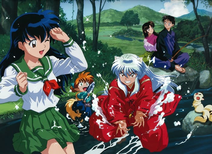 Tóm Tắt Tiểu Sử Inuyasha