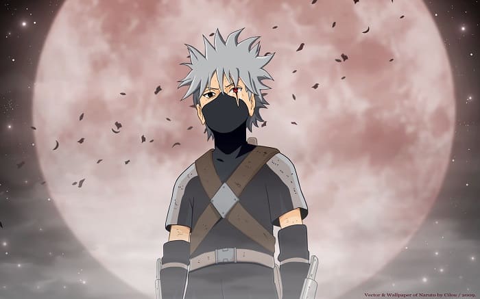 Tiểu Sử Về Hatake Kakashi