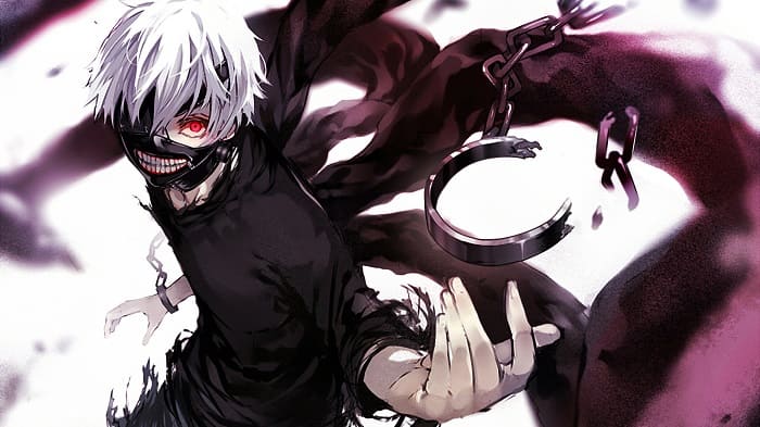 Tiểu Sử Của Kaneki Ken