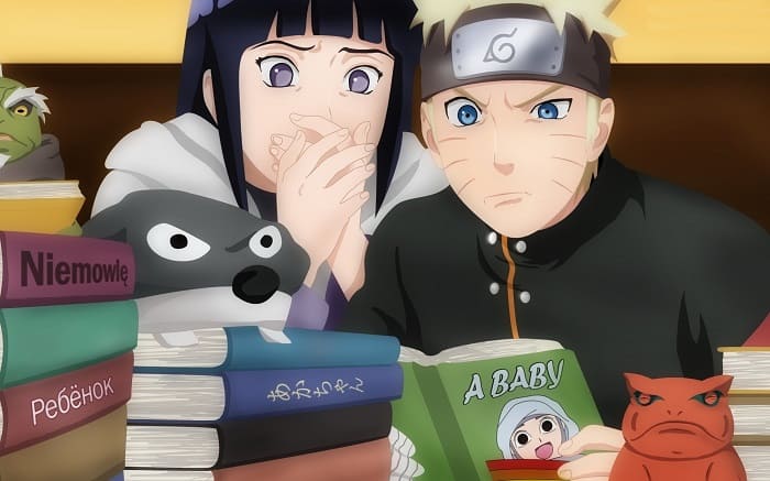 Tính Cách Của Hyuga Hinata