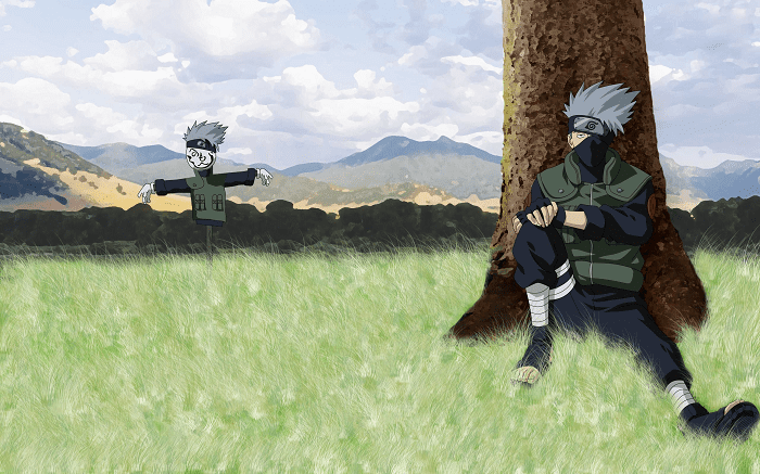 Tính Cách Của Hatake Kakashi