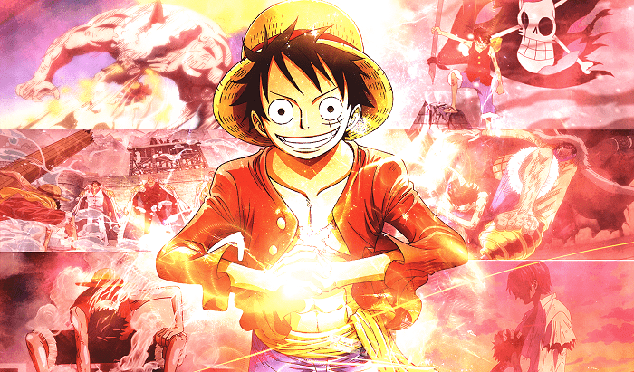 Tính Cách Của Monkey D. Luffy