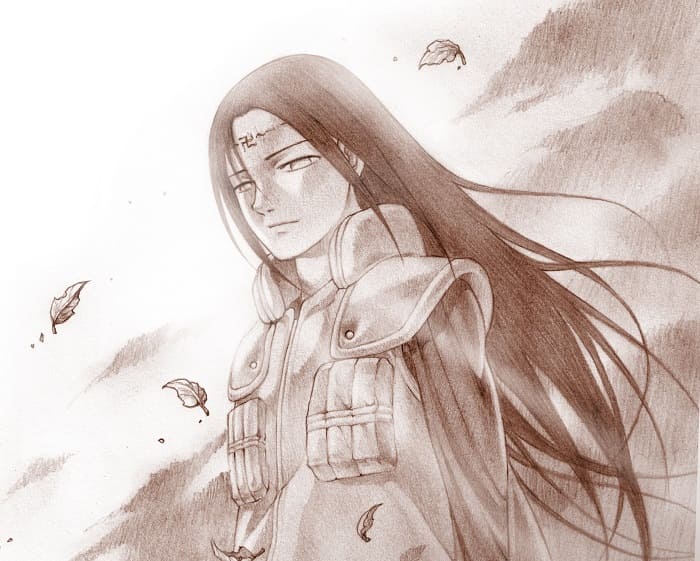 Tính Cách Của  Hyuga Neji