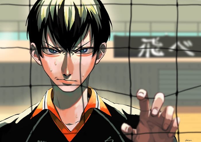 Tính Cách Của Kageyama Tobio