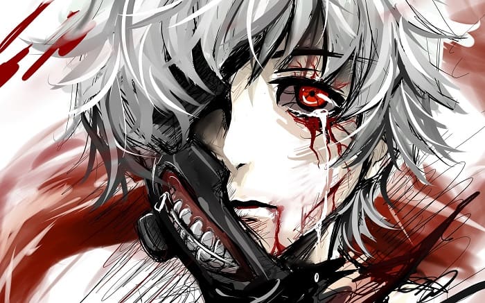 Tính Cách Của Kaneki Ken