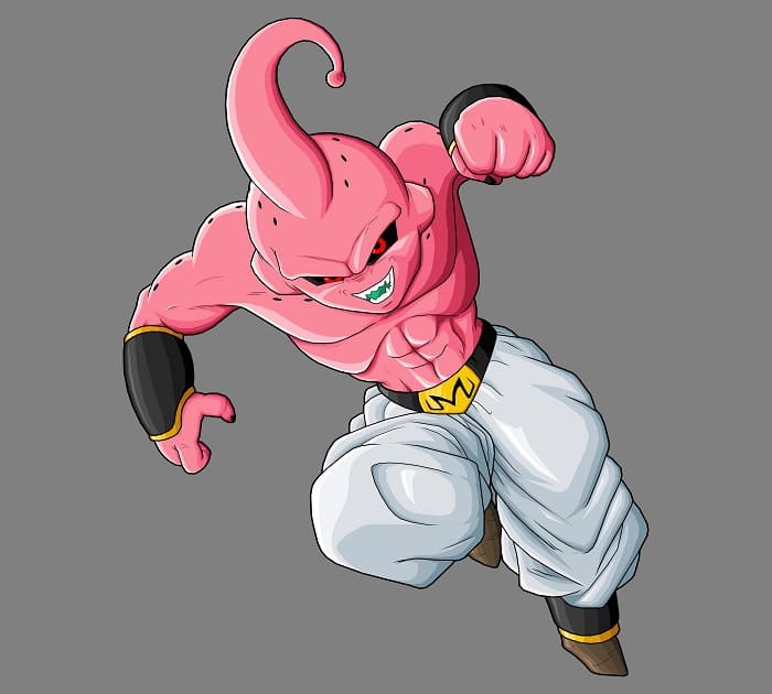 Tính Cách Của Majin Buu