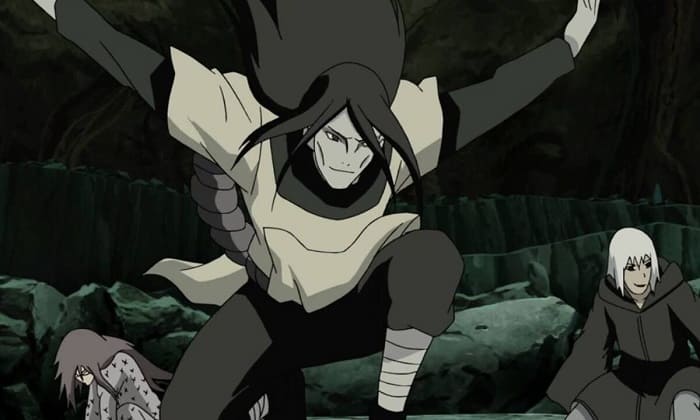 Tính Cách Của Orochimaru