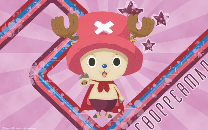 Tính Của Tony Tony Chopper