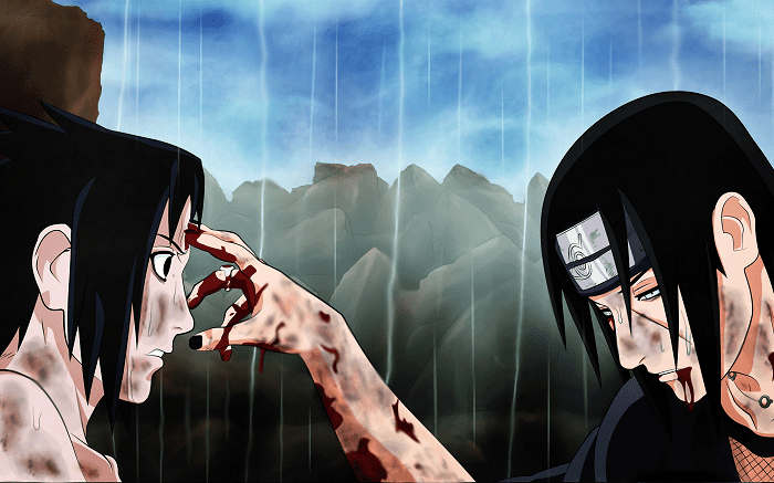 Tính Cách Của Uchiha Itachi