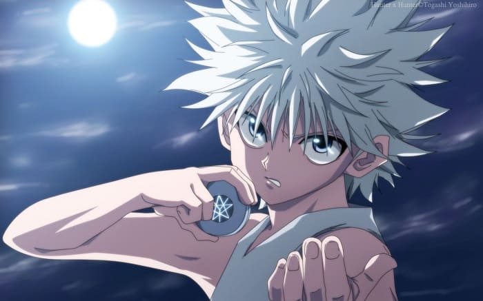 Tính Cách Của Zoldyck Killua