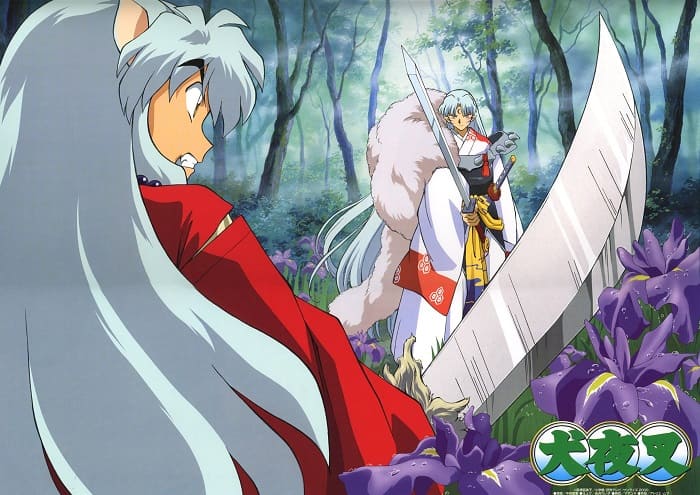 Tính Cách Inuyasha 