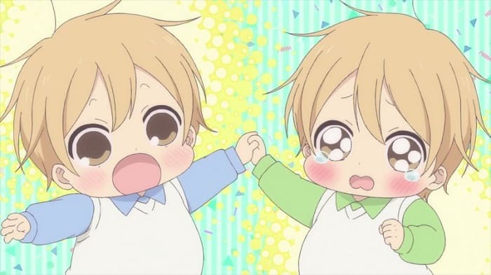 Gakuen Babysitters