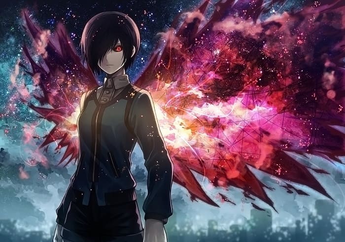 Tokyo Ghoul