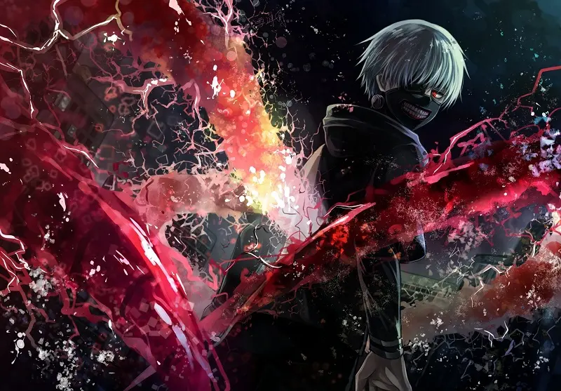 Tokyo Ghoul