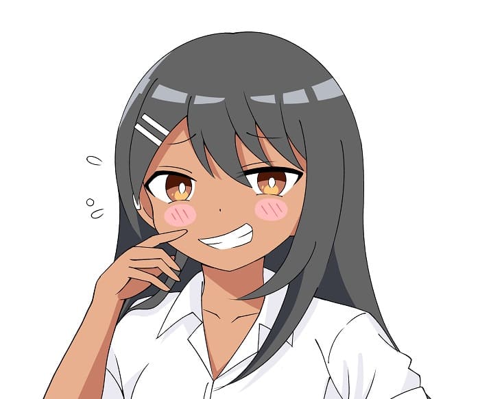 Tóm Lại Don't Toy With Me Miss Nagatoro