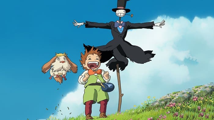 Tóm tắt Howl’s Moving Castle 