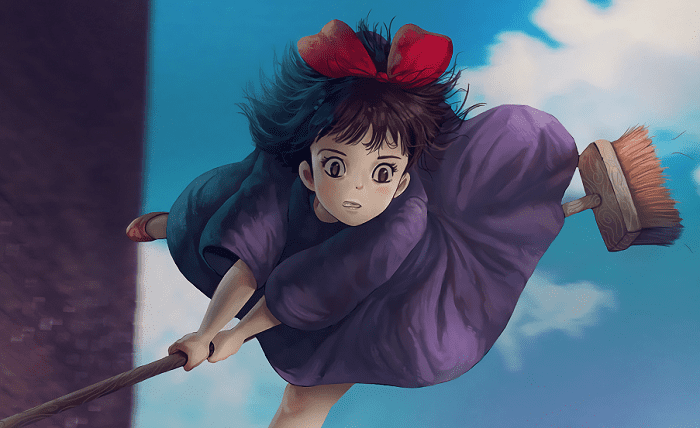 Tóm Tắt Kiki's Delivery Service