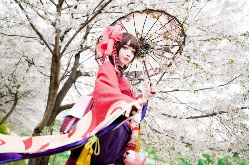 Tomia - TOP#13 Cosplayer nổi tiếng nhất 2023 - Thư Viện Anime