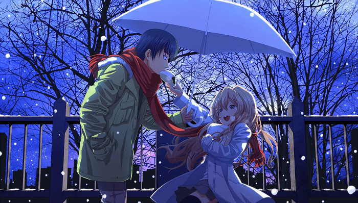 Toradora