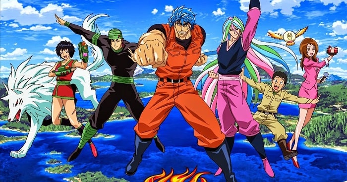 Toriko