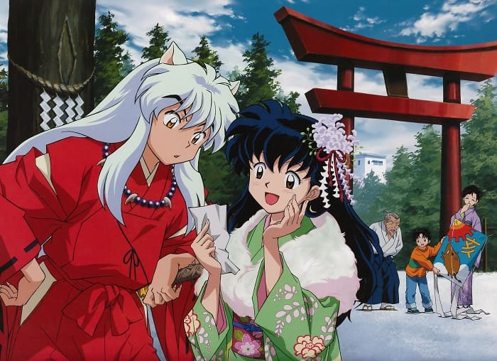 Tuổi của Inuyasha