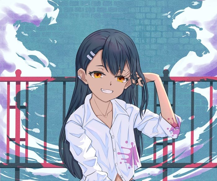 Về Phần Hoạt Hoạ Don't Toy With Me Miss Nagatoro