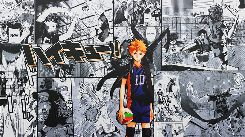 Haikyuu