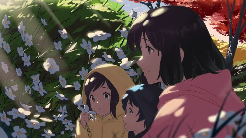 Wolf Children