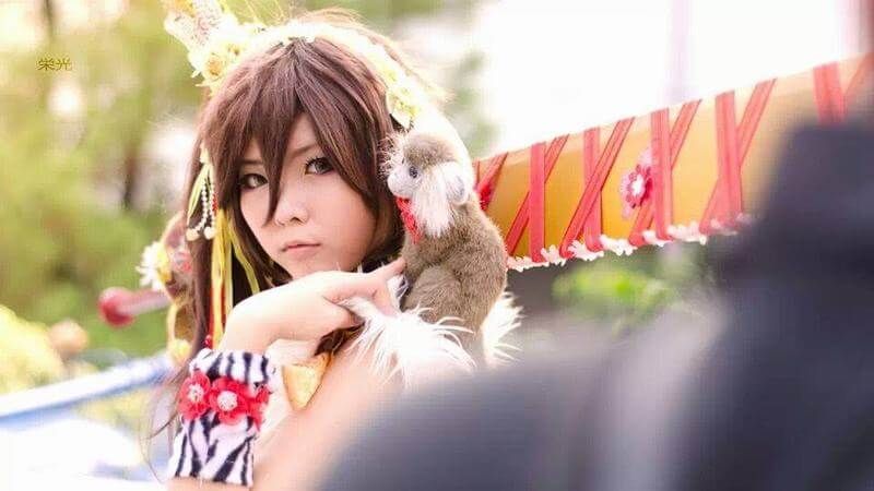 Yukitora Keiji - TOP#13 Cosplayer nổi tiếng nhất 2023 - Thư Viện Anime